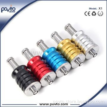 New big capacity atomizer X1 atomizer with KTS e cigarette VS evic mod